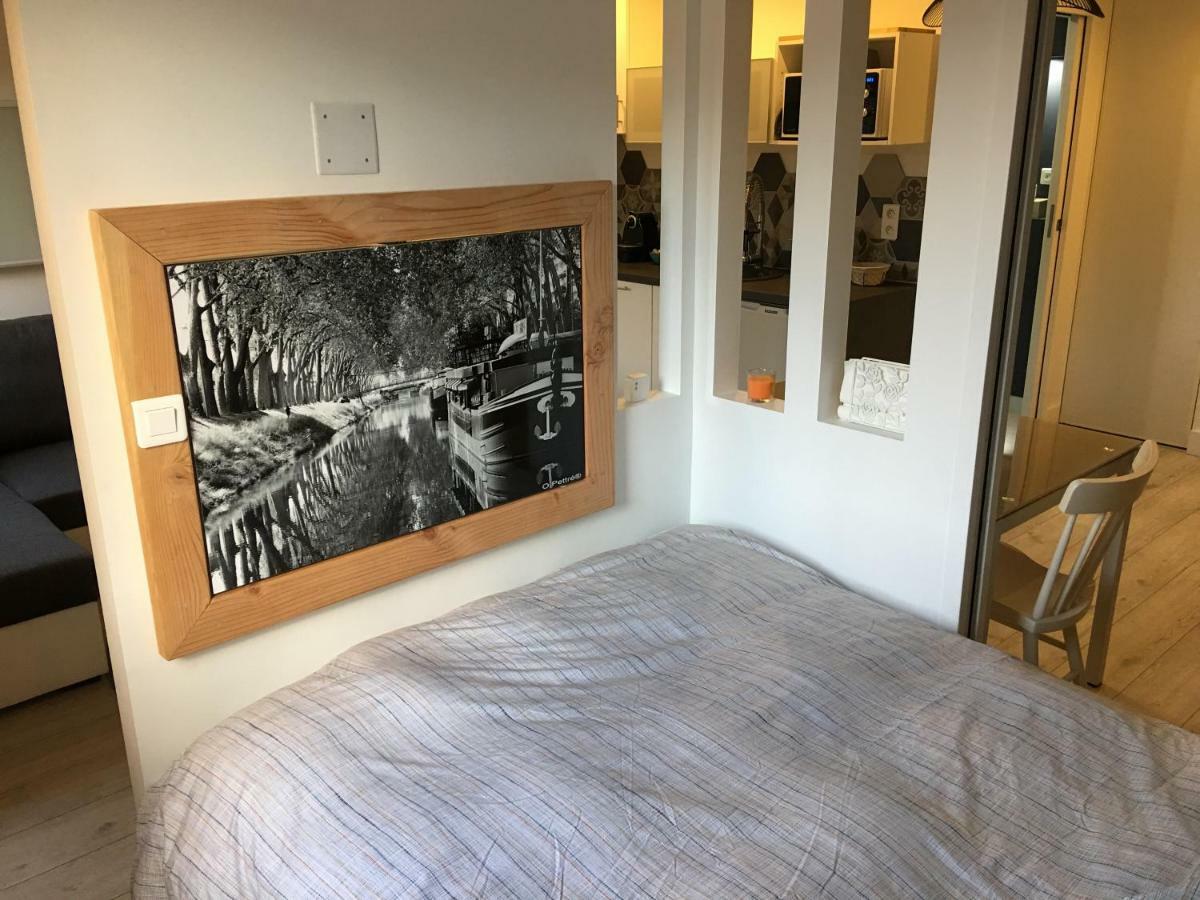 Appartamento Lespinet Tolosa Esterno foto