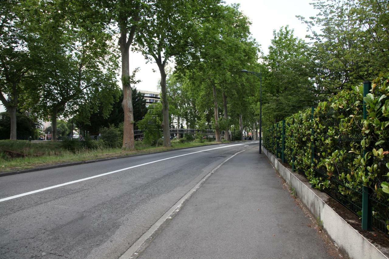 Appartamento Lespinet Tolosa Esterno foto